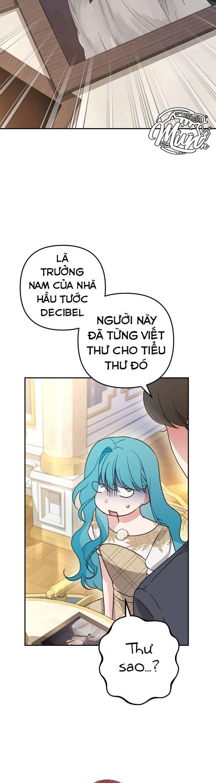 Công Chúa Mint Bé Nhỏ: Chapter 35