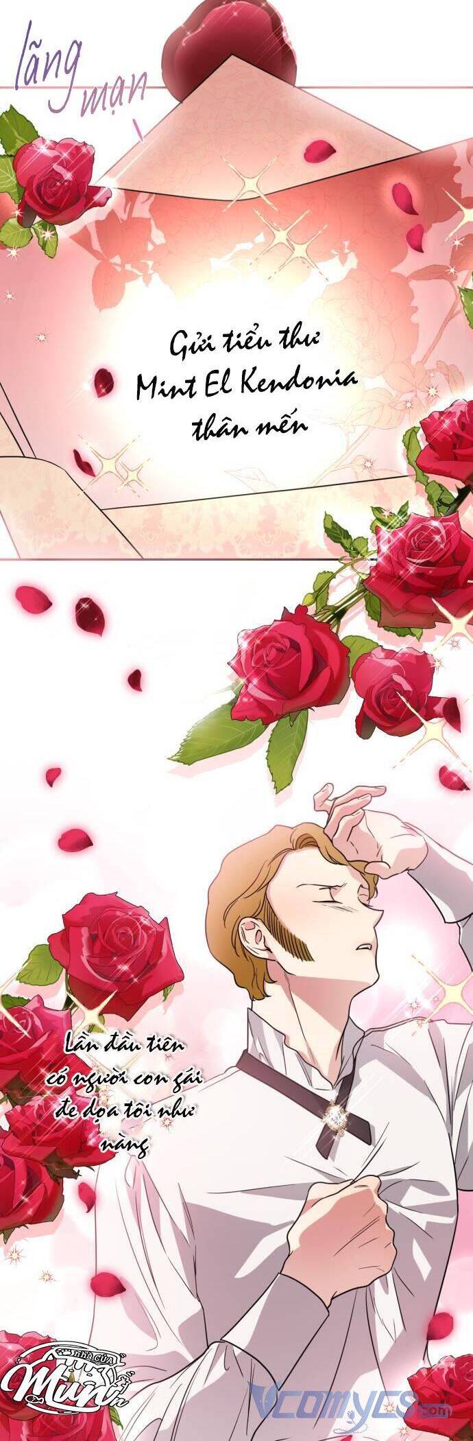 Công Chúa Mint Bé Nhỏ: Chapter 35