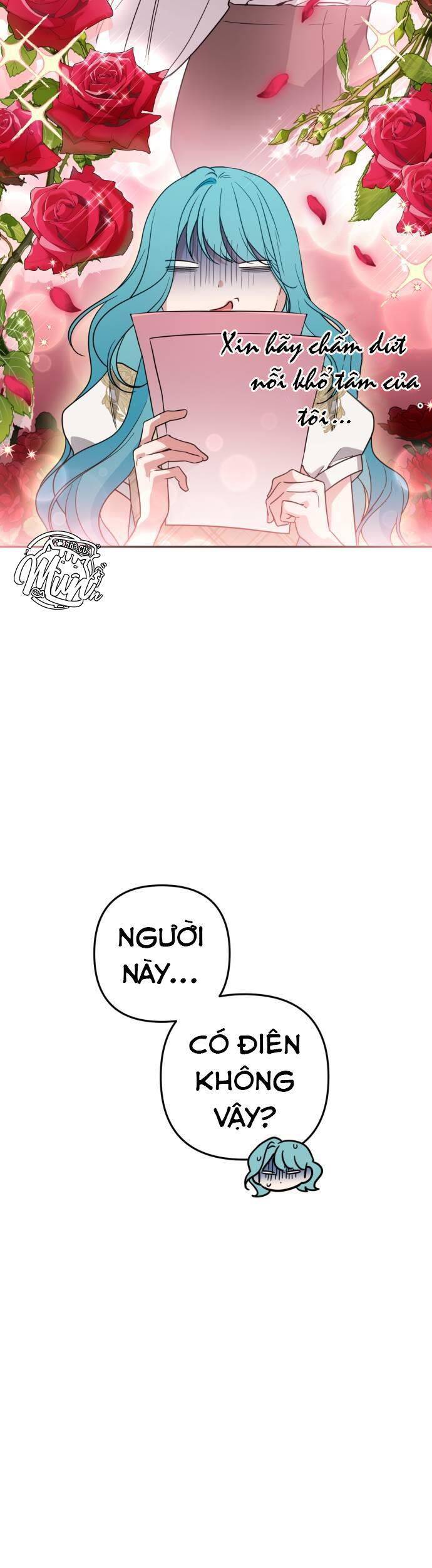 Công Chúa Mint Bé Nhỏ: Chapter 35