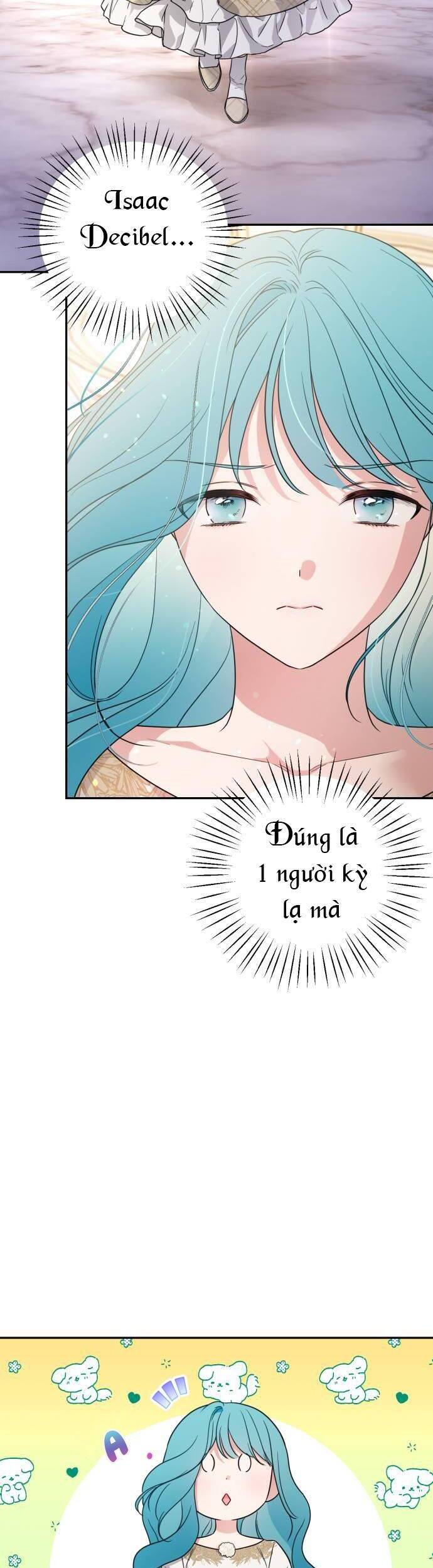 Công Chúa Mint Bé Nhỏ: Chapter 35