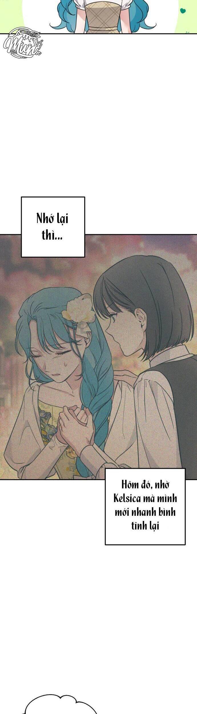 Công Chúa Mint Bé Nhỏ: Chapter 35