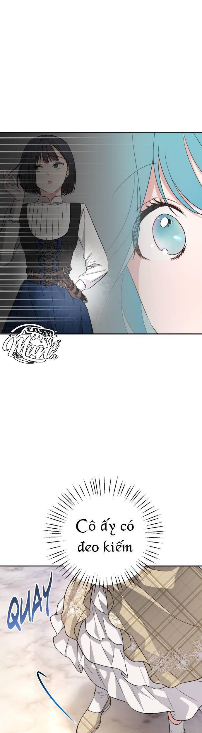 Công Chúa Mint Bé Nhỏ: Chapter 35