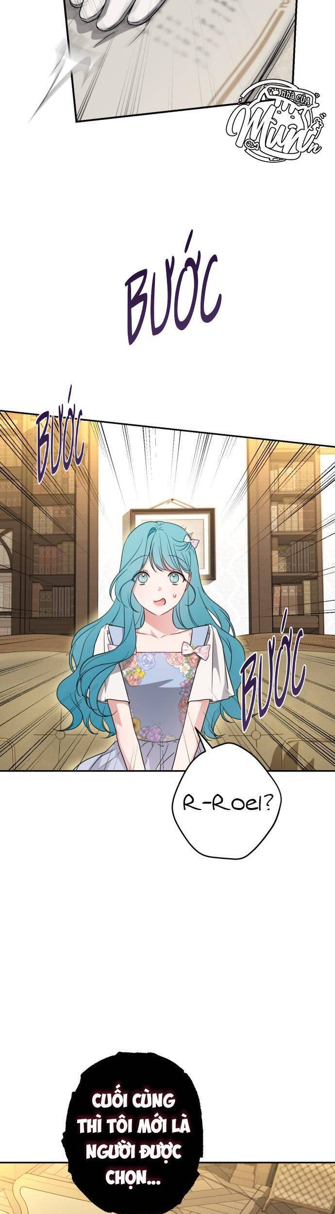 Công Chúa Mint Bé Nhỏ: Chapter 35