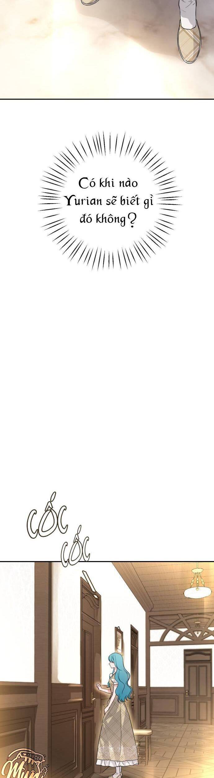Công Chúa Mint Bé Nhỏ: Chapter 35