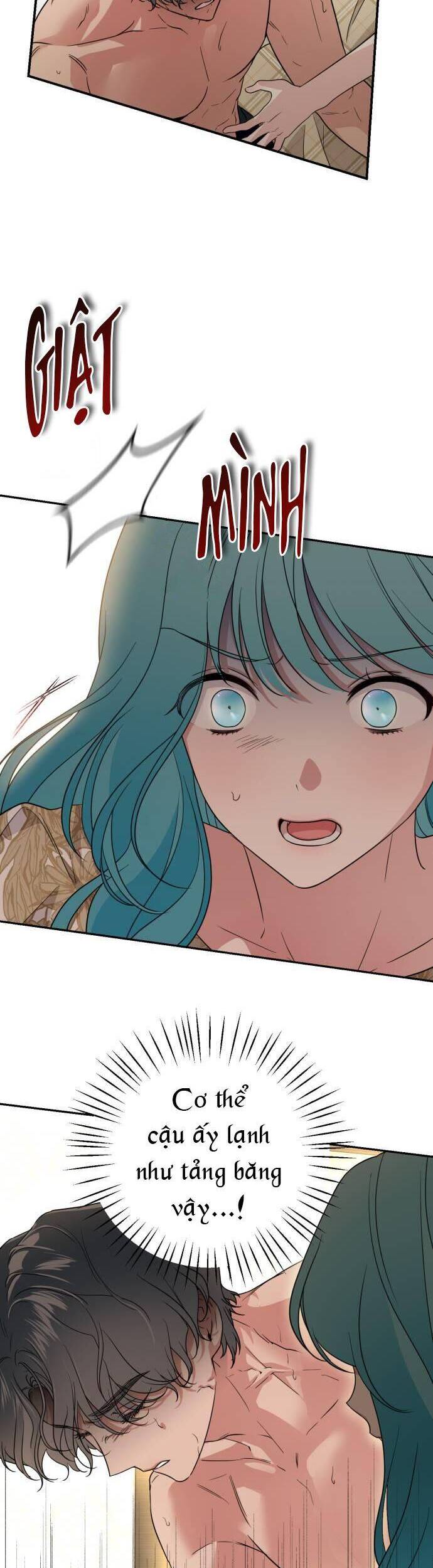 Công Chúa Mint Bé Nhỏ: Chapter 35