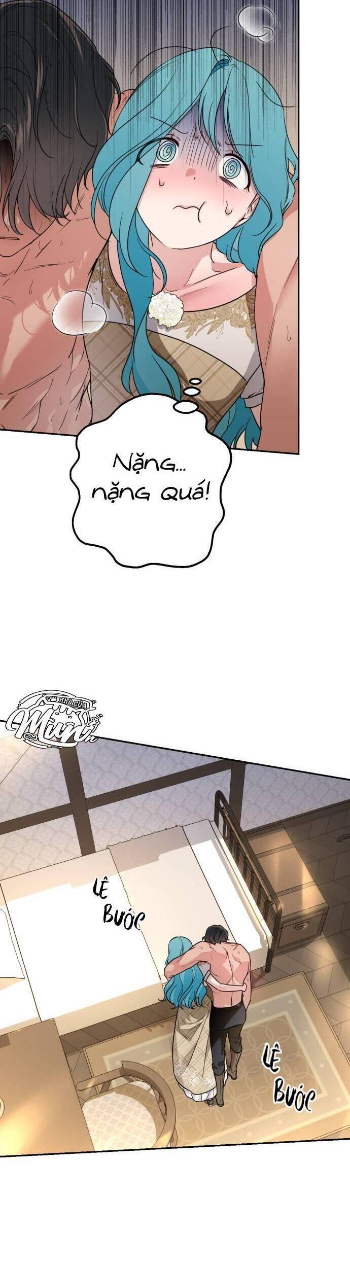 Công Chúa Mint Bé Nhỏ: Chapter 35