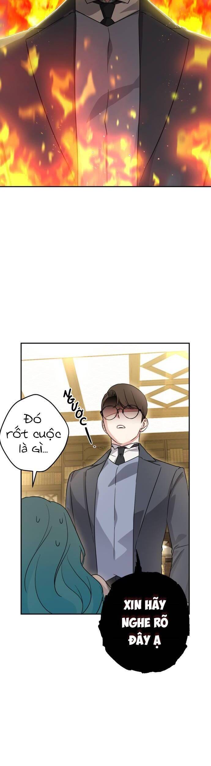 Công Chúa Mint Bé Nhỏ: Chapter 35