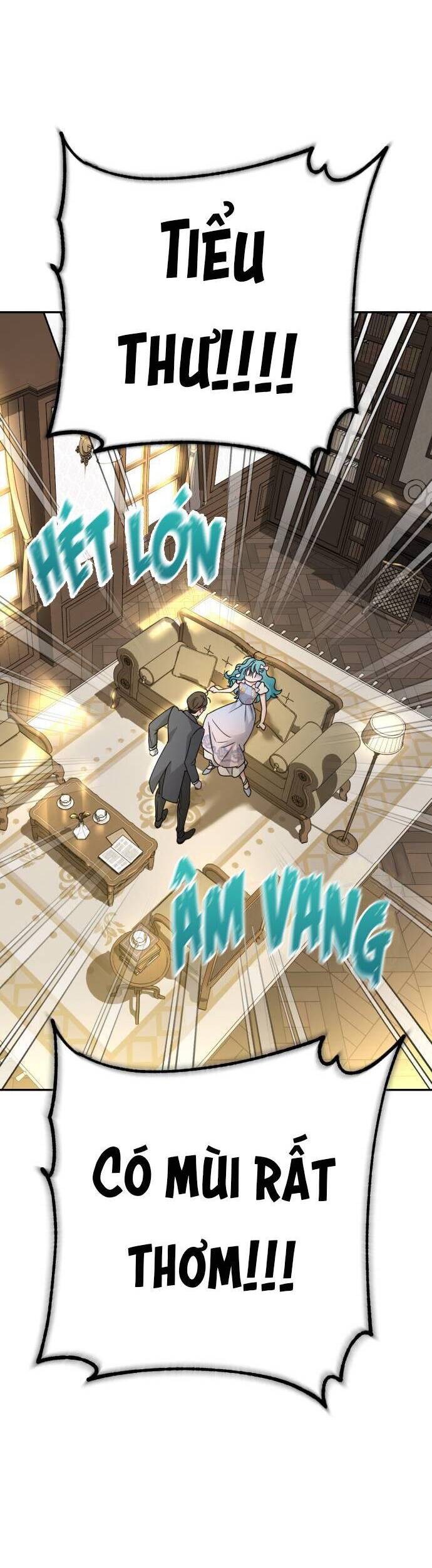 Công Chúa Mint Bé Nhỏ: Chapter 35
