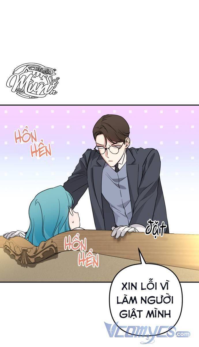 Công Chúa Mint Bé Nhỏ: Chapter 35