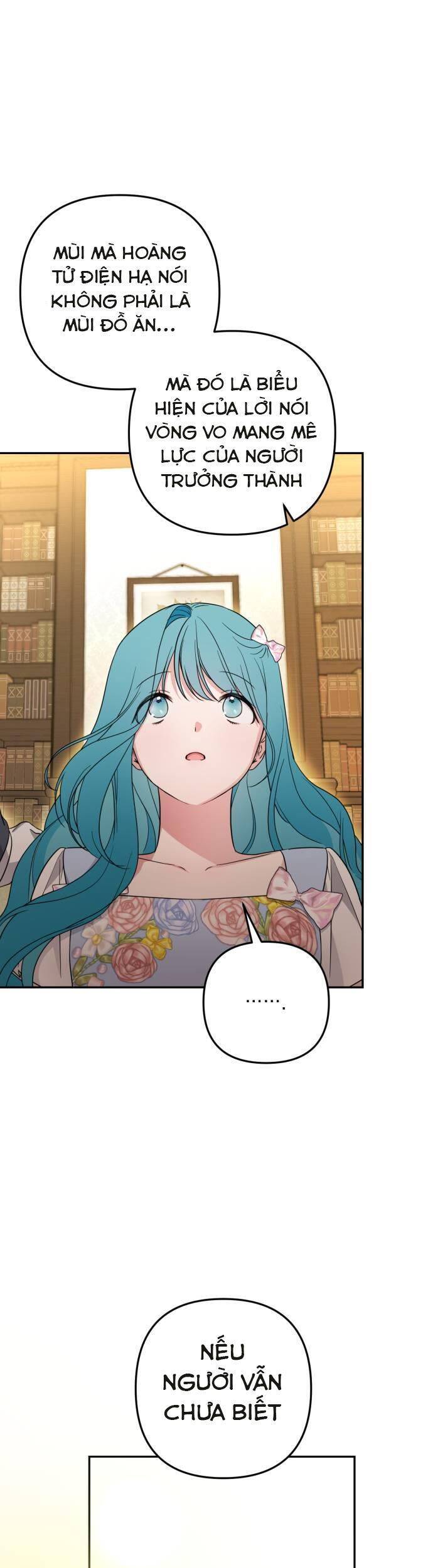Công Chúa Mint Bé Nhỏ: Chapter 35