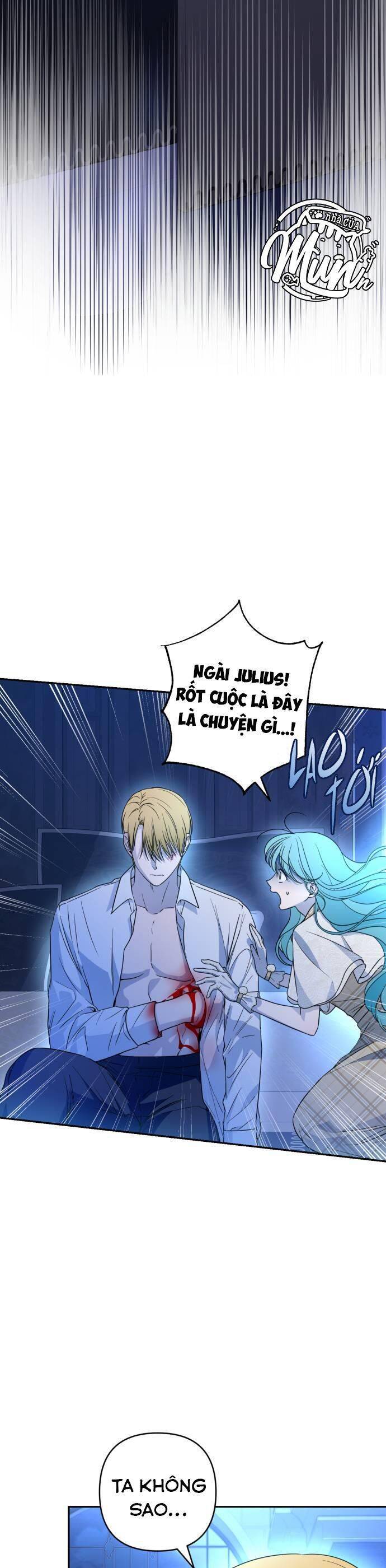 Công Chúa Mint Bé Nhỏ: Chapter 38