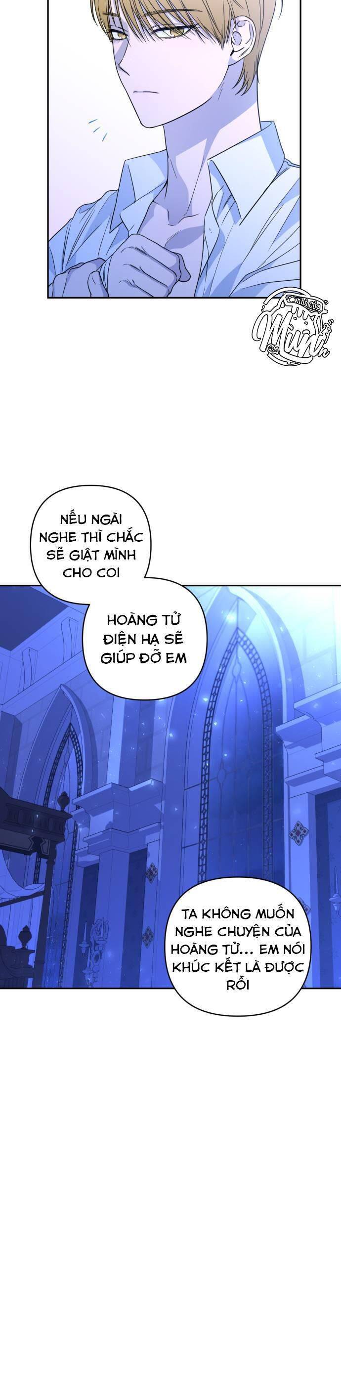 Công Chúa Mint Bé Nhỏ: Chapter 38