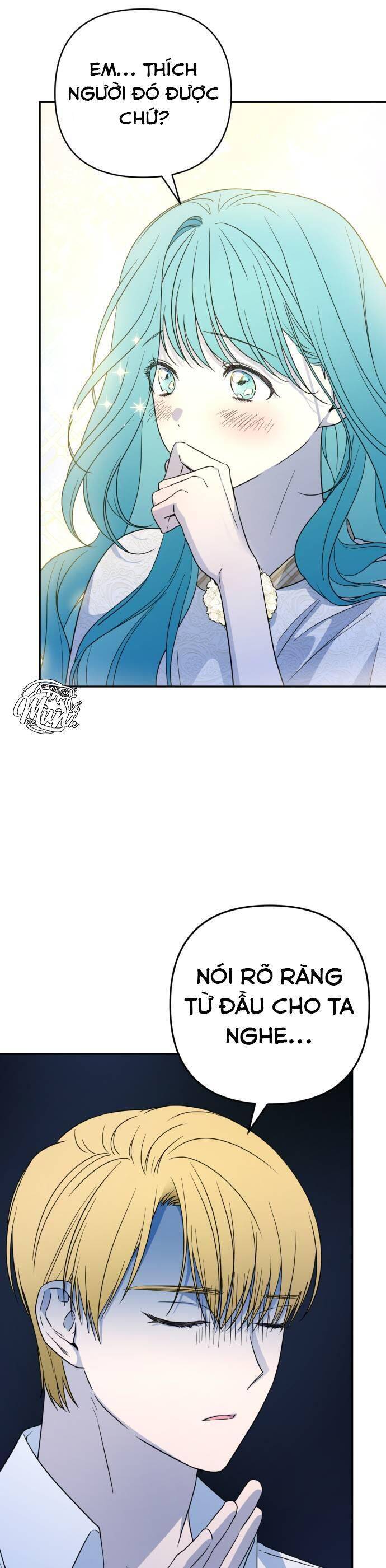 Công Chúa Mint Bé Nhỏ: Chapter 38
