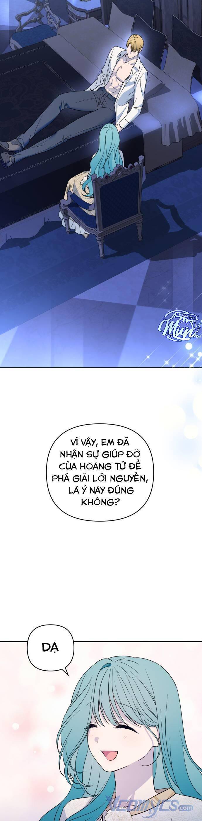 Công Chúa Mint Bé Nhỏ: Chapter 38