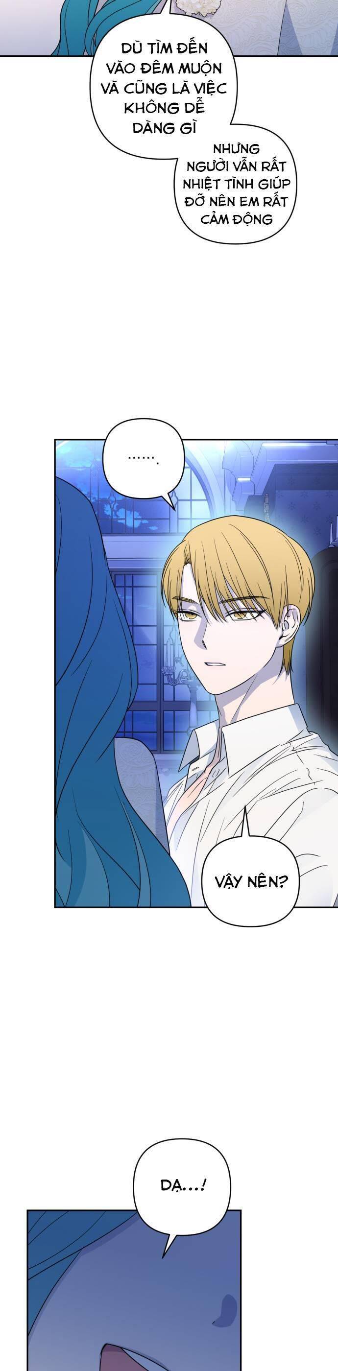 Công Chúa Mint Bé Nhỏ: Chapter 38