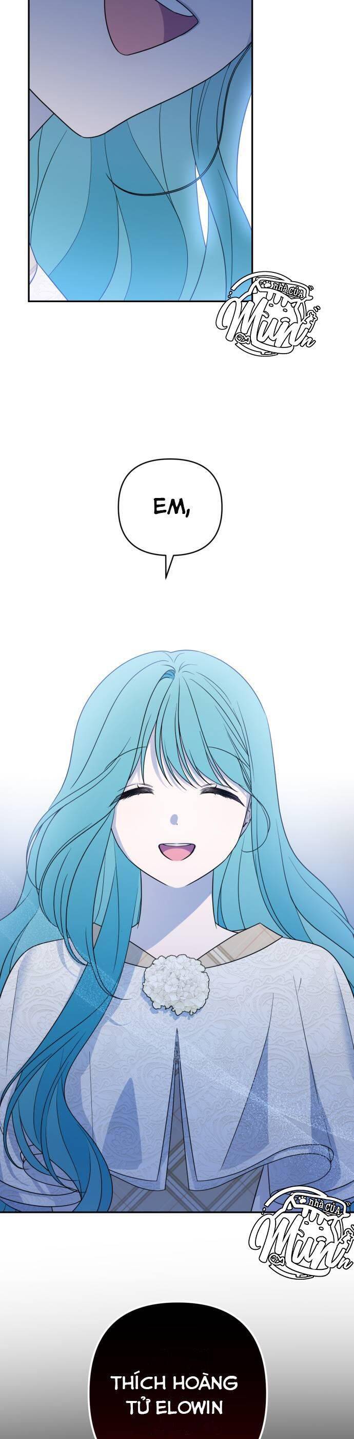 Công Chúa Mint Bé Nhỏ: Chapter 38