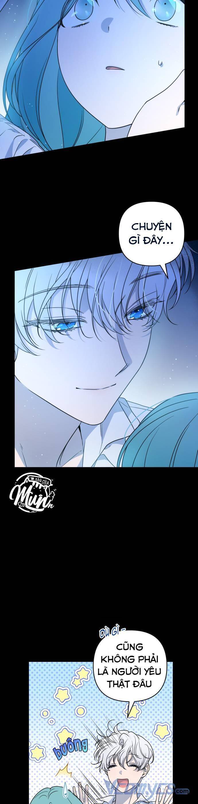 Công Chúa Mint Bé Nhỏ: Chapter 38