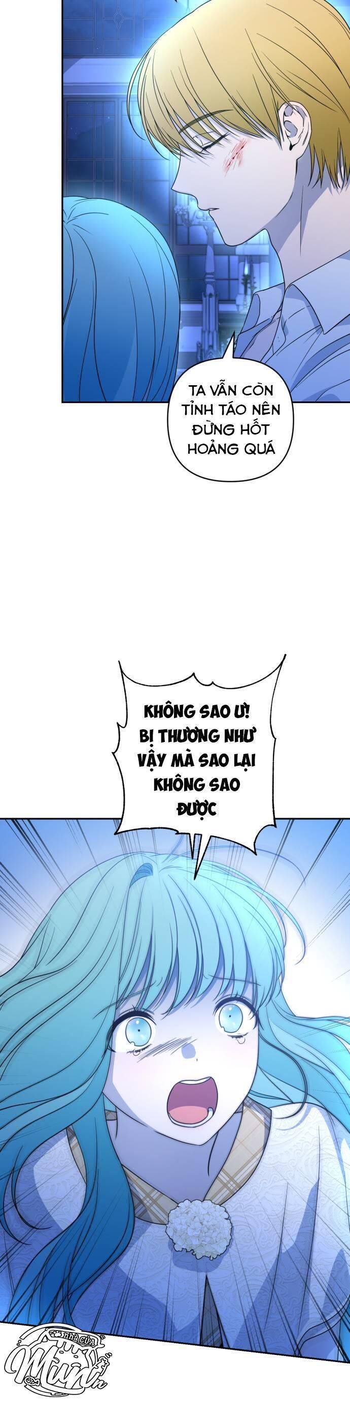 Công Chúa Mint Bé Nhỏ: Chapter 38
