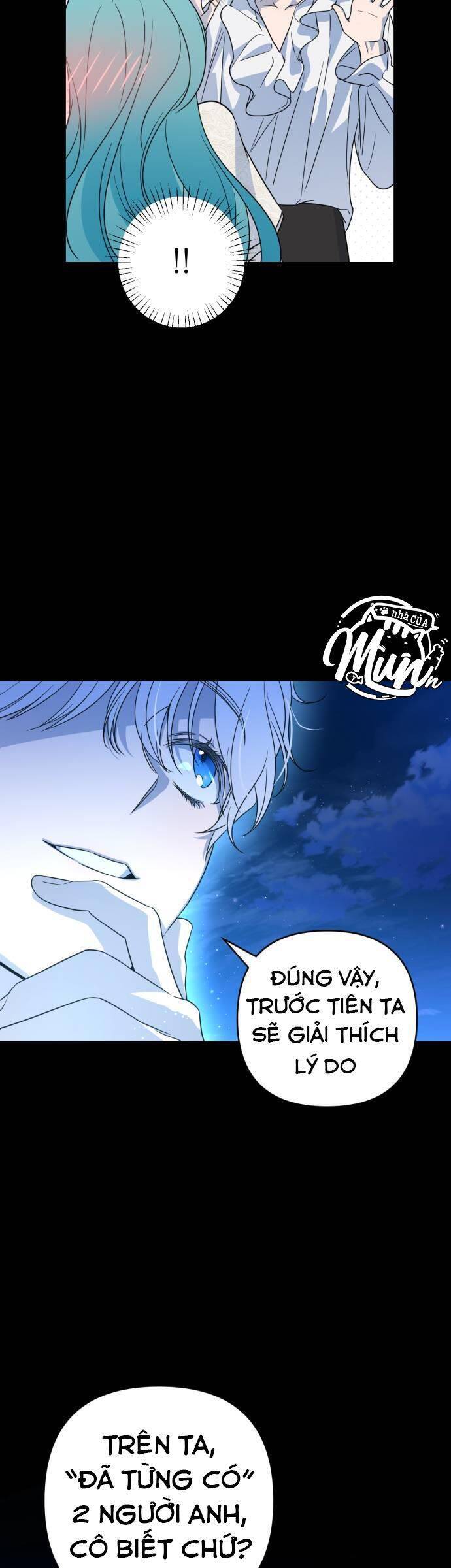 Công Chúa Mint Bé Nhỏ: Chapter 38