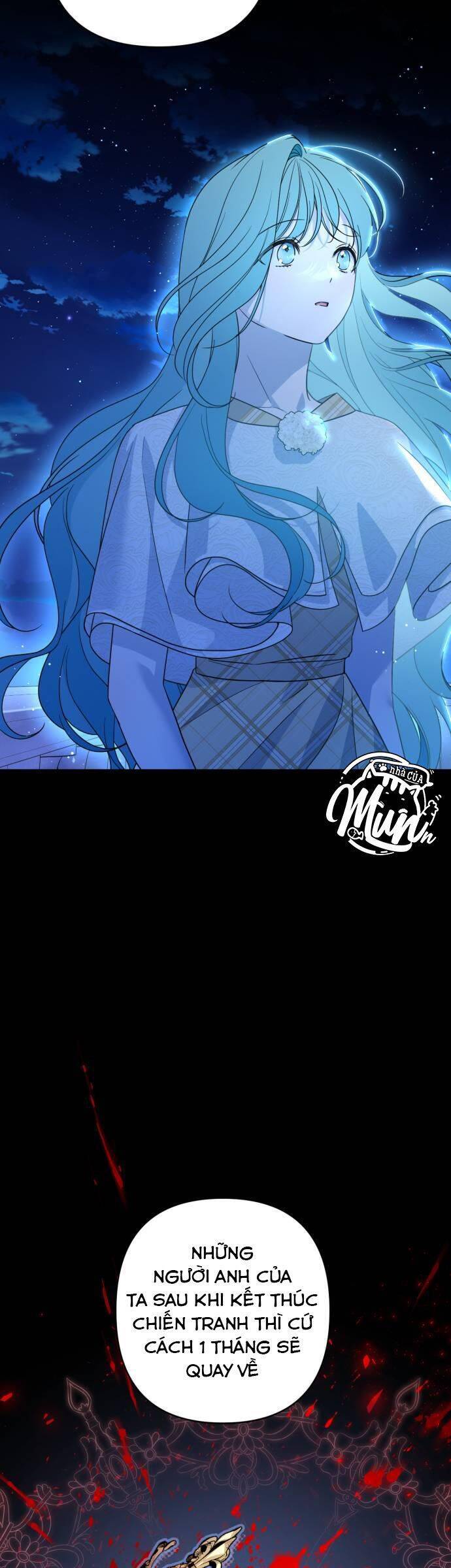 Công Chúa Mint Bé Nhỏ: Chapter 38