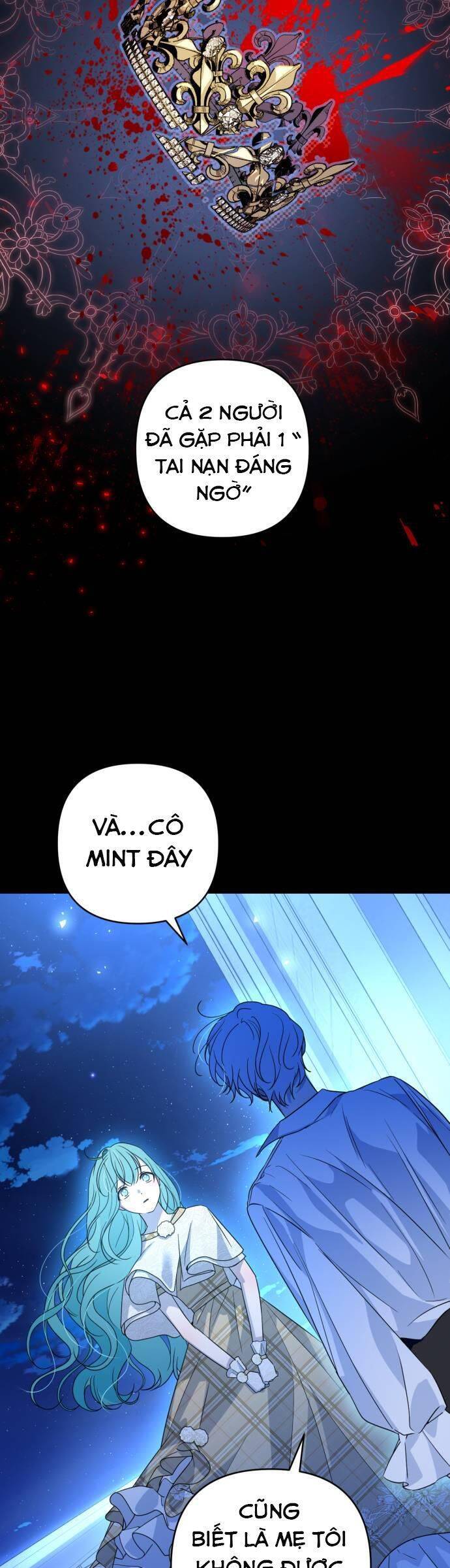 Công Chúa Mint Bé Nhỏ: Chapter 38