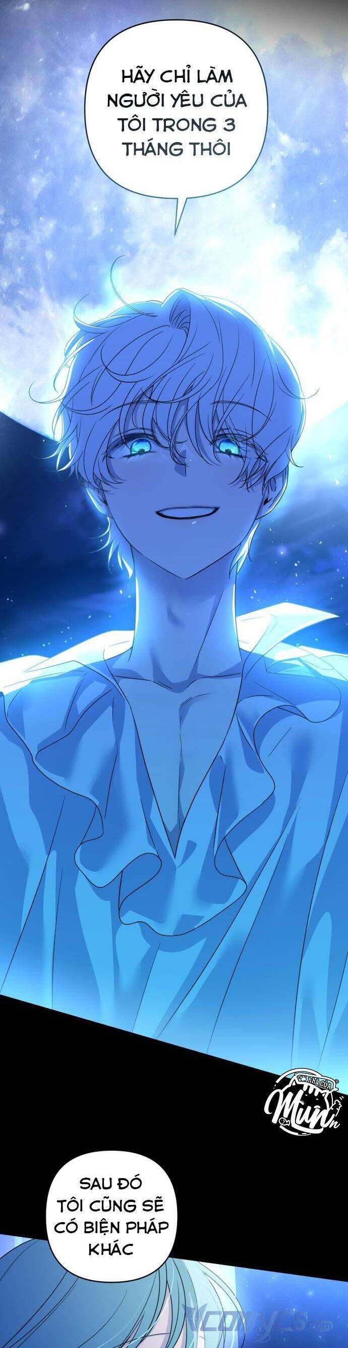 Công Chúa Mint Bé Nhỏ: Chapter 38