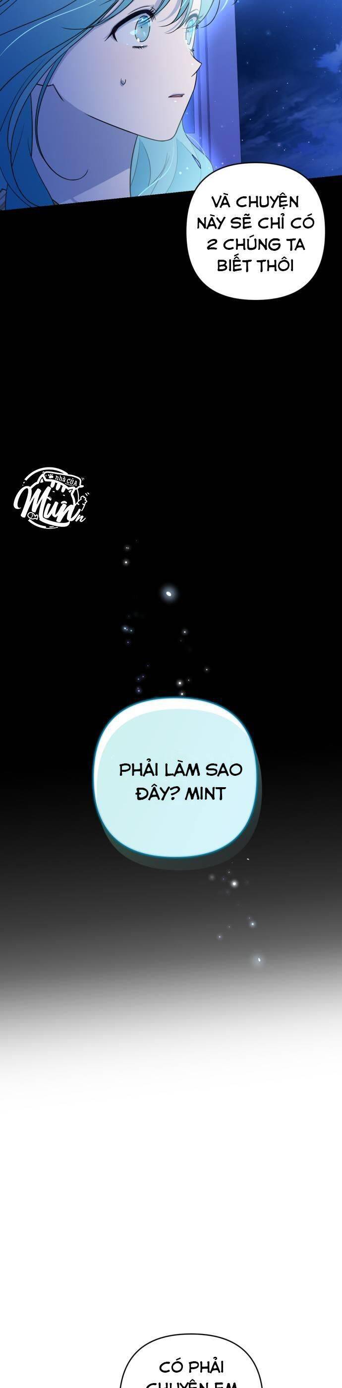 Công Chúa Mint Bé Nhỏ: Chapter 38