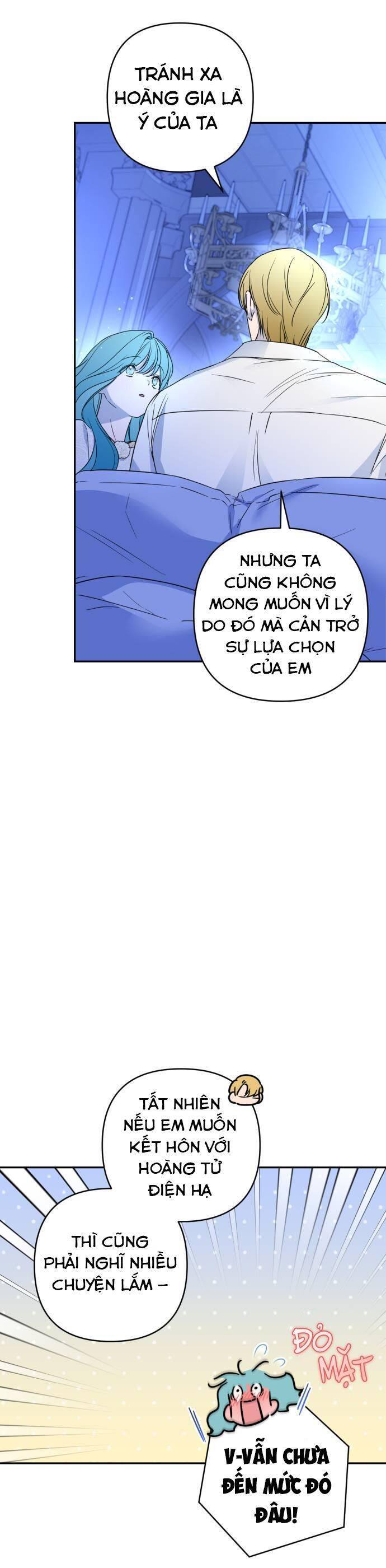 Công Chúa Mint Bé Nhỏ: Chapter 38