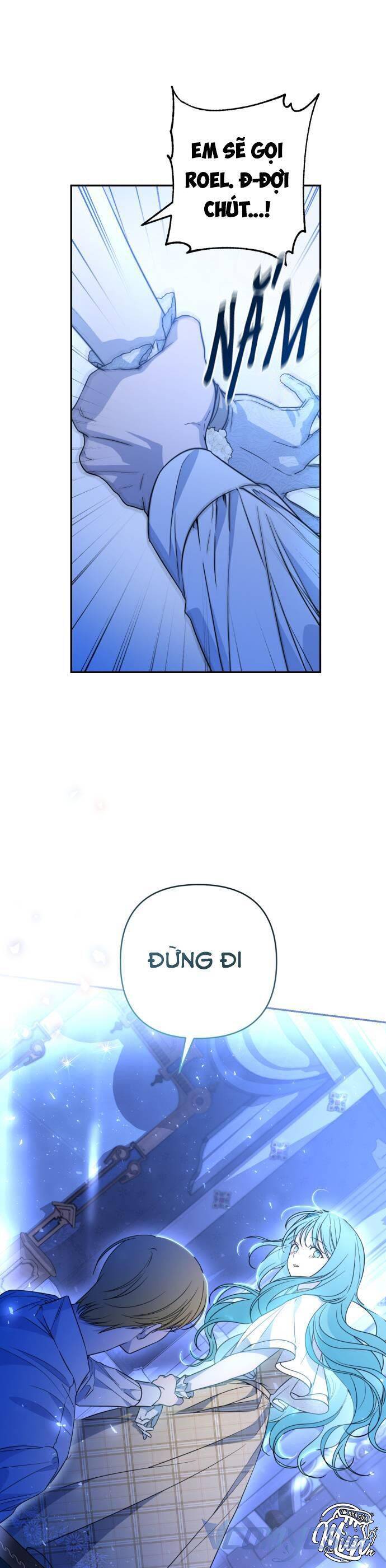 Công Chúa Mint Bé Nhỏ: Chapter 38