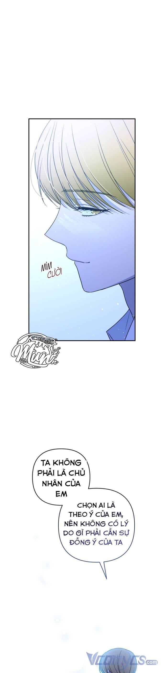 Công Chúa Mint Bé Nhỏ: Chapter 38