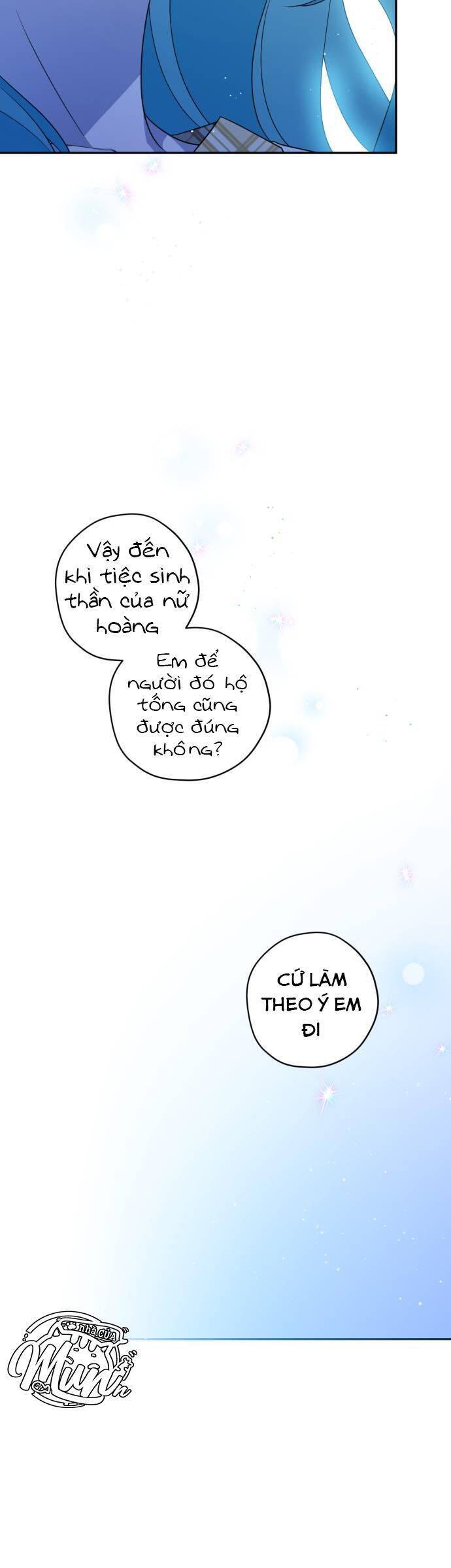 Công Chúa Mint Bé Nhỏ: Chapter 38