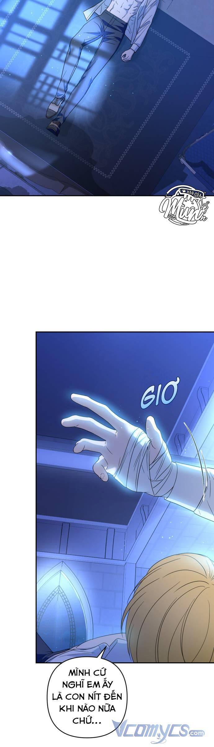 Công Chúa Mint Bé Nhỏ: Chapter 38