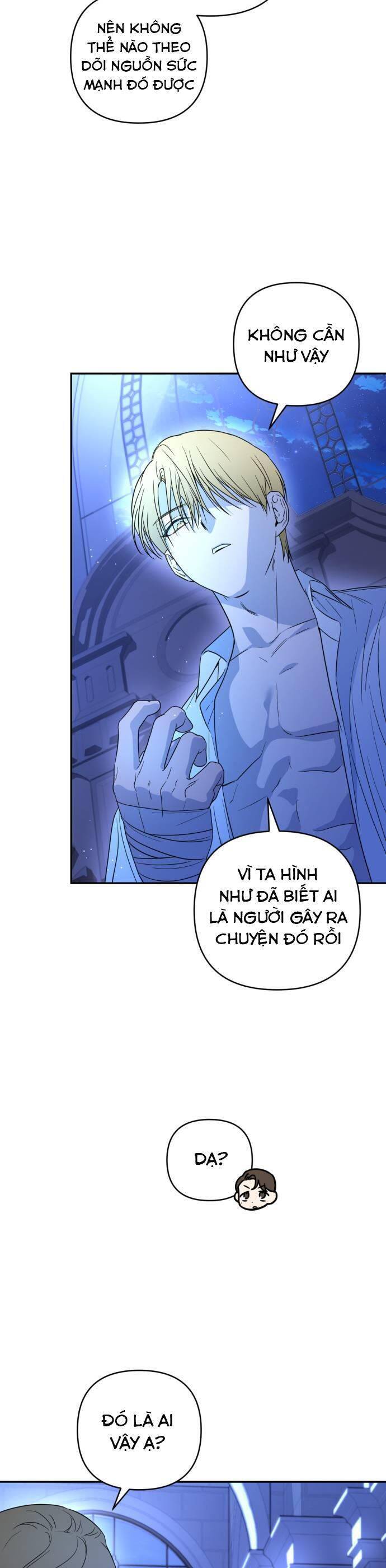 Công Chúa Mint Bé Nhỏ: Chapter 38
