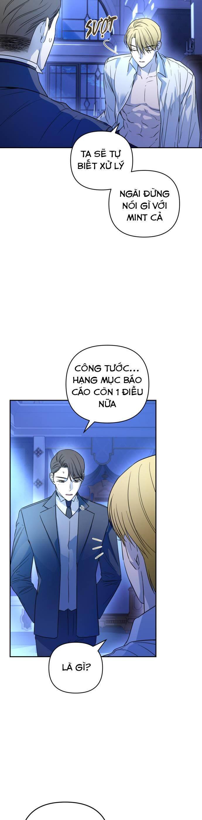 Công Chúa Mint Bé Nhỏ: Chapter 38