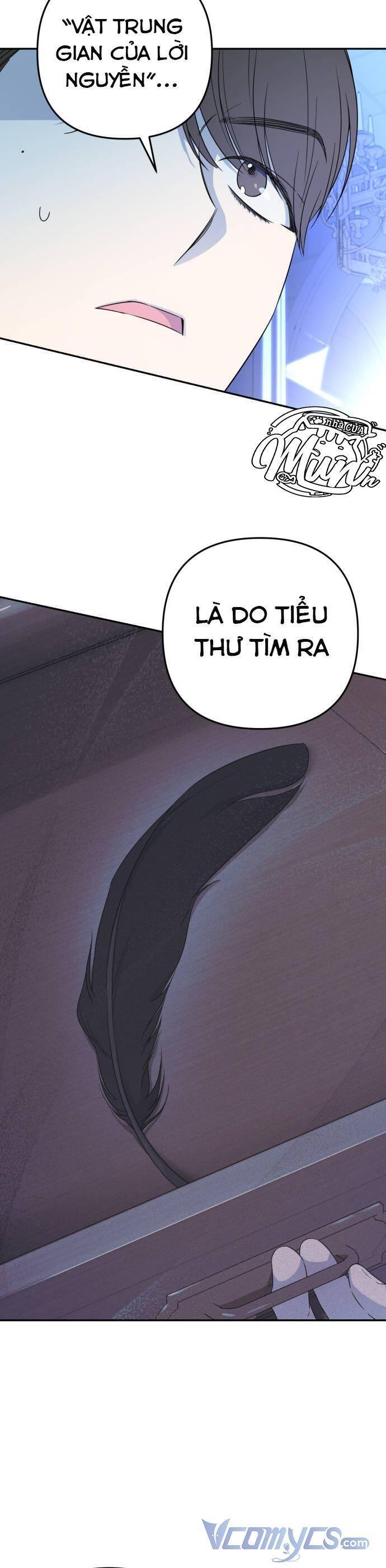 Công Chúa Mint Bé Nhỏ: Chapter 38