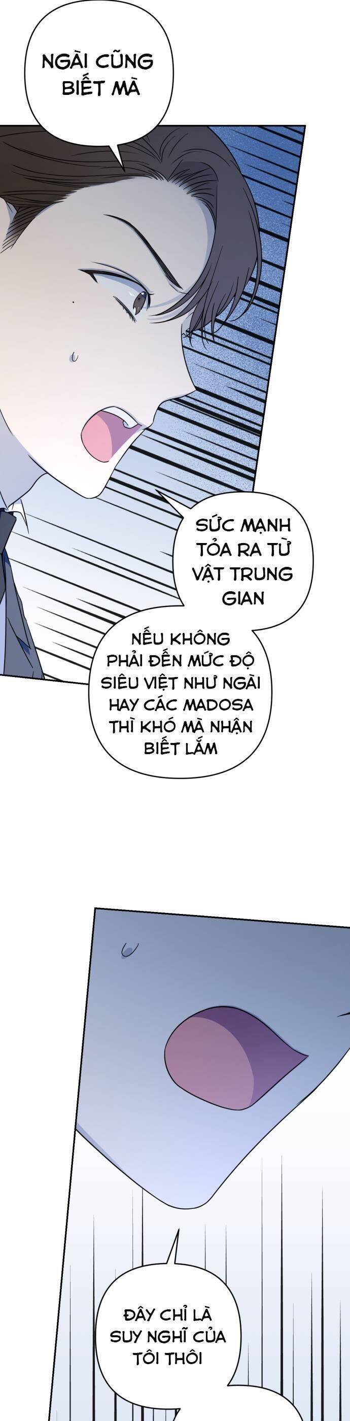 Công Chúa Mint Bé Nhỏ: Chapter 38