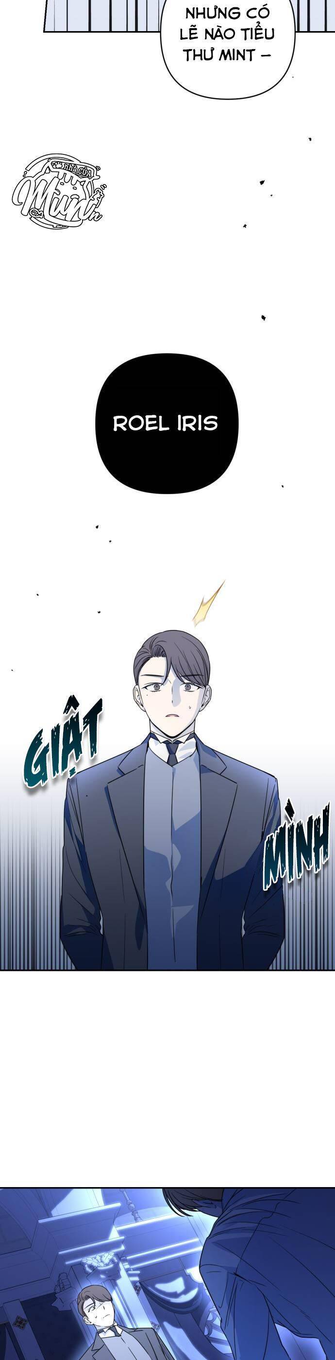 Công Chúa Mint Bé Nhỏ: Chapter 38