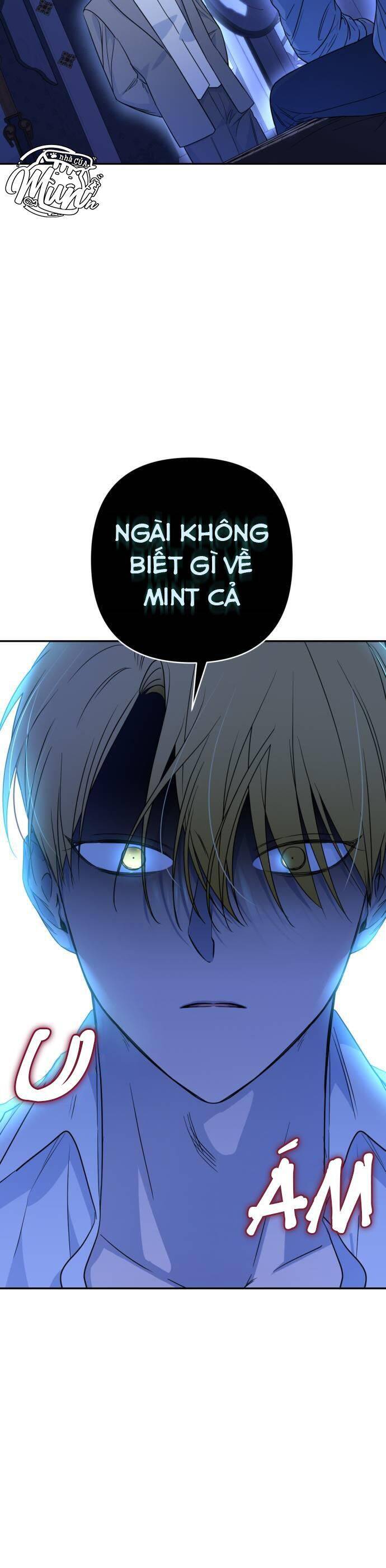 Công Chúa Mint Bé Nhỏ: Chapter 38