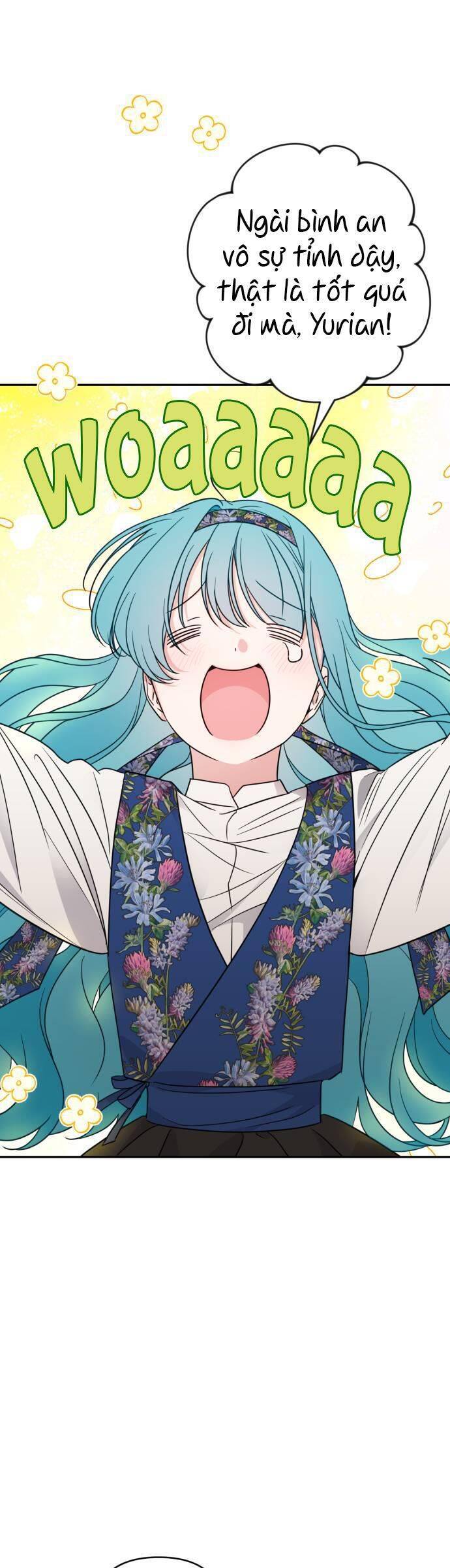 Công Chúa Mint Bé Nhỏ: Chapter 38