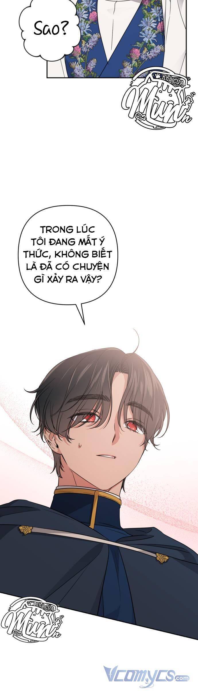 Công Chúa Mint Bé Nhỏ: Chapter 38