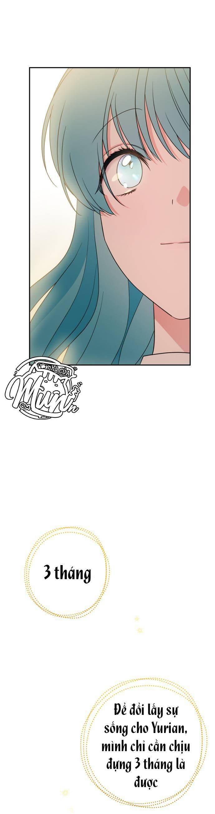Công Chúa Mint Bé Nhỏ: Chapter 38