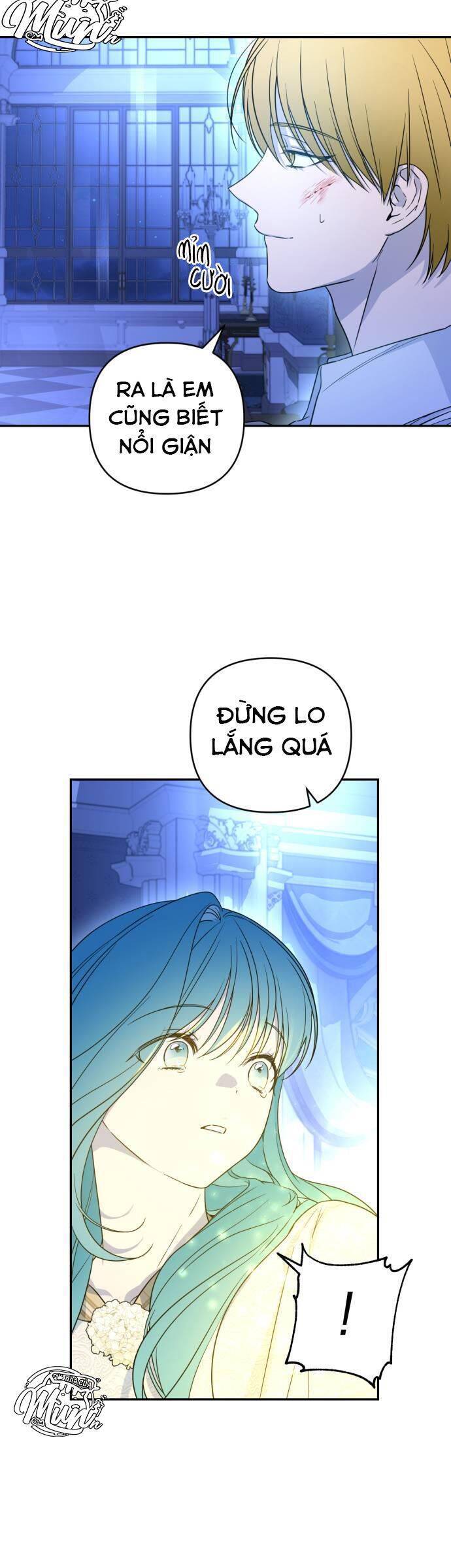 Công Chúa Mint Bé Nhỏ: Chapter 38