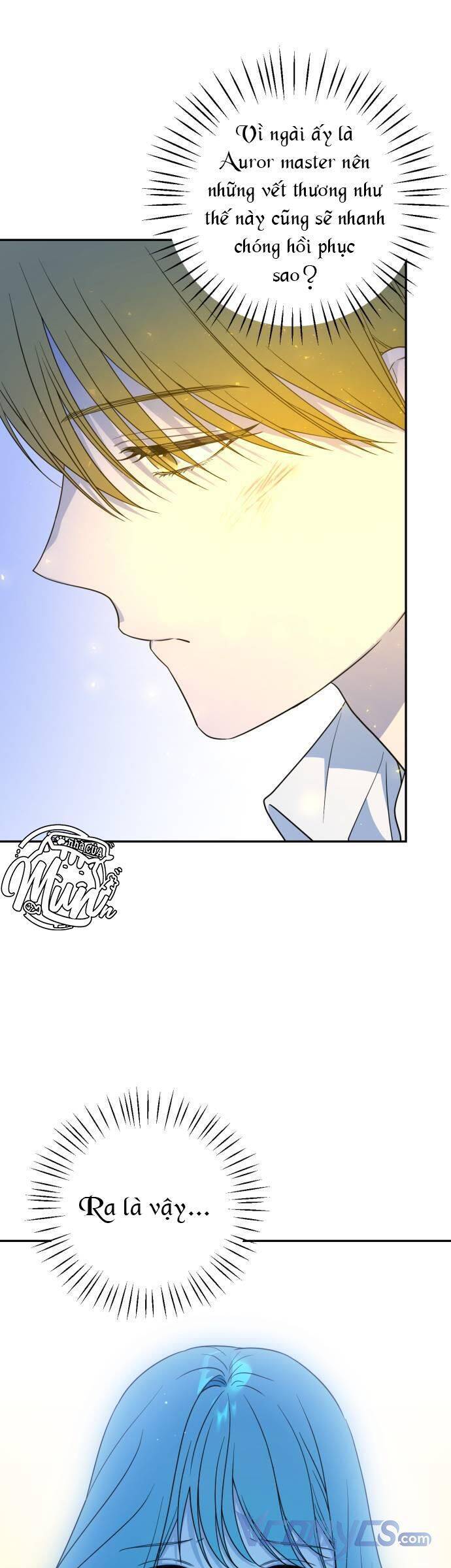 Công Chúa Mint Bé Nhỏ: Chapter 38
