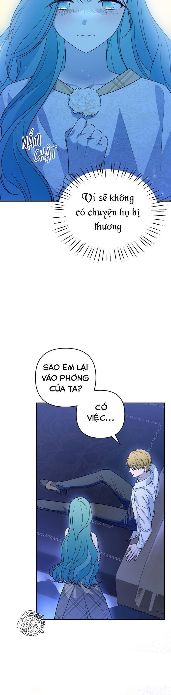 Công Chúa Mint Bé Nhỏ: Chapter 38