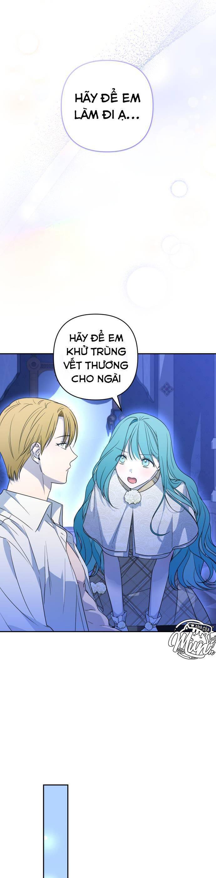 Công Chúa Mint Bé Nhỏ: Chapter 38
