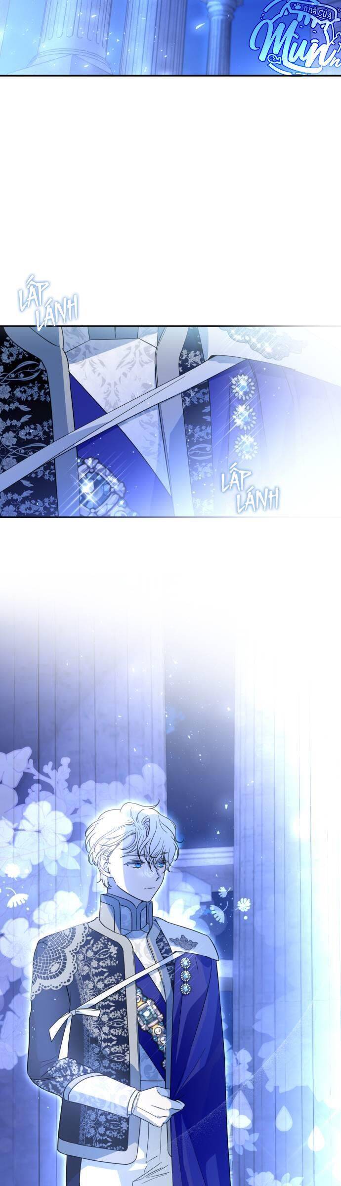 Công Chúa Mint Bé Nhỏ: Chapter 39