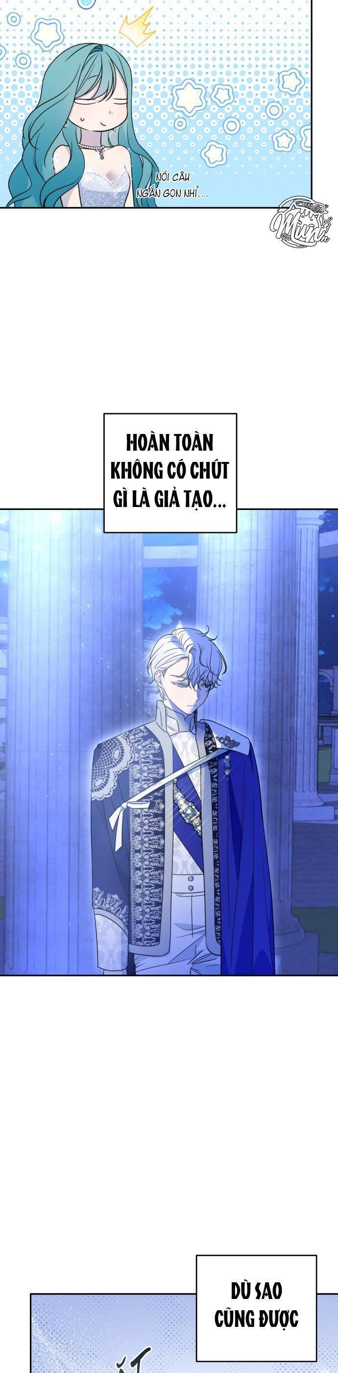 Công Chúa Mint Bé Nhỏ: Chapter 39
