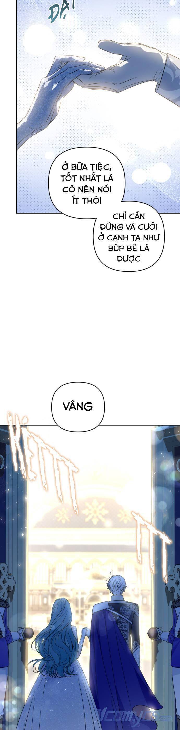 Công Chúa Mint Bé Nhỏ: Chapter 39