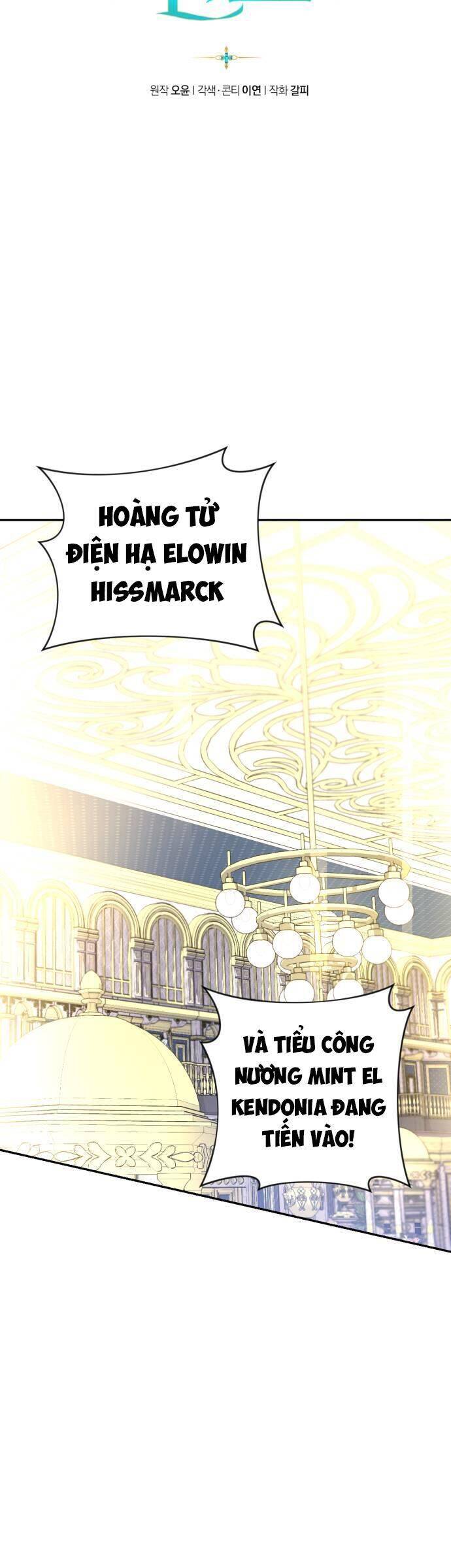 Công Chúa Mint Bé Nhỏ: Chapter 39