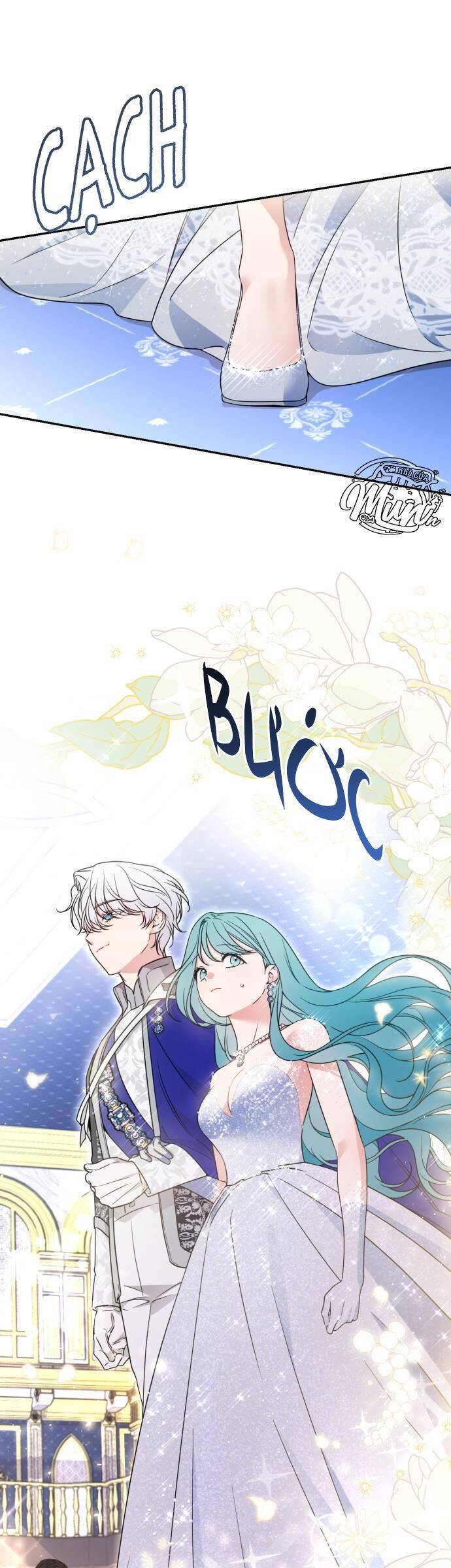 Công Chúa Mint Bé Nhỏ: Chapter 39